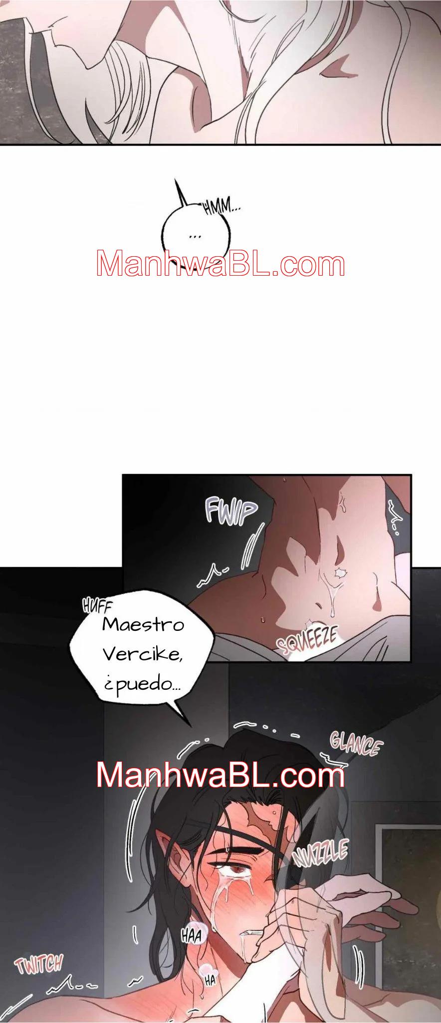 Crush and Burn - Capítulo 74.00 manhwa