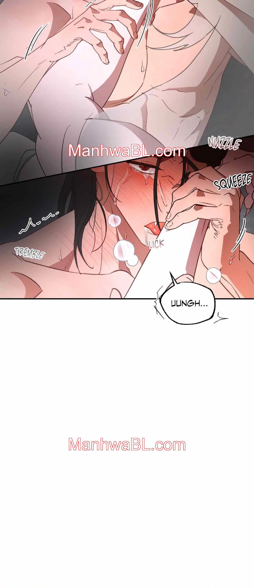 Crush and Burn - Capítulo 74.00 manhwa