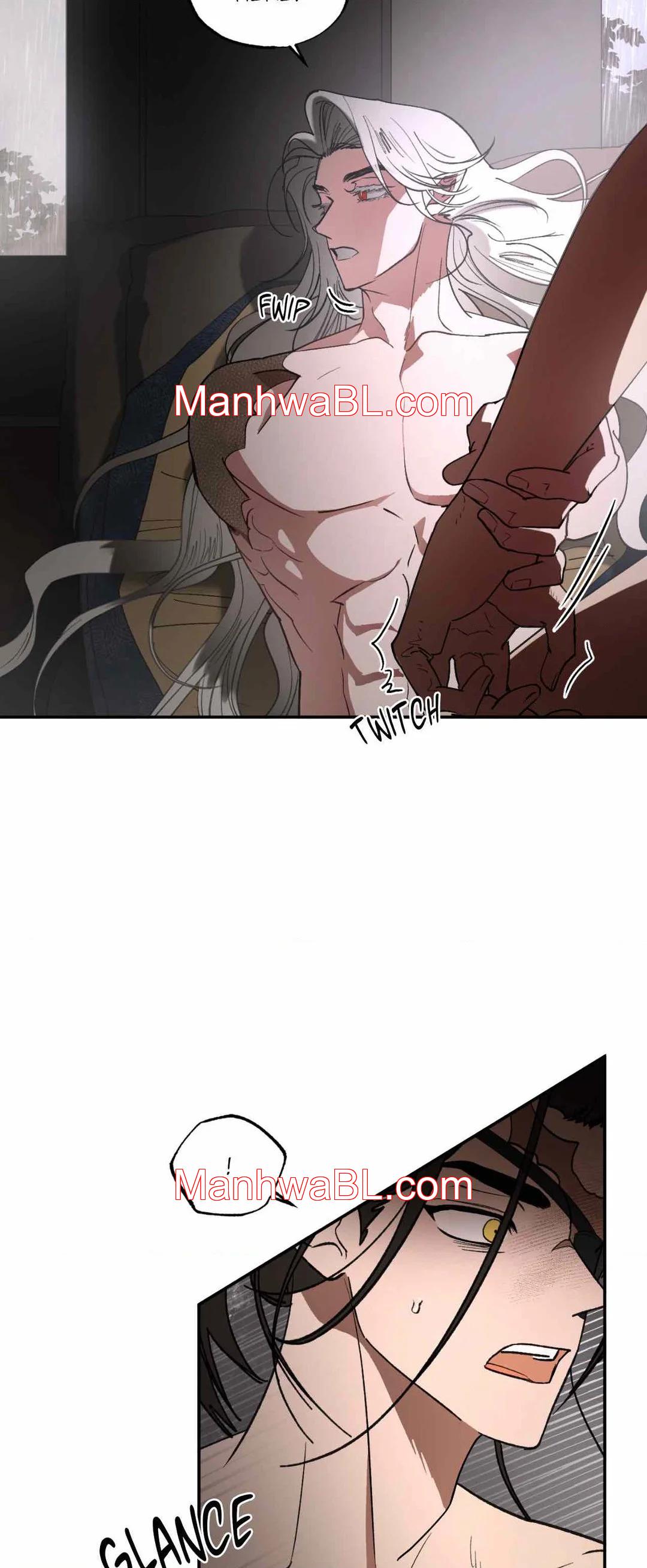 Crush and Burn - Capítulo 74.00 manhwa