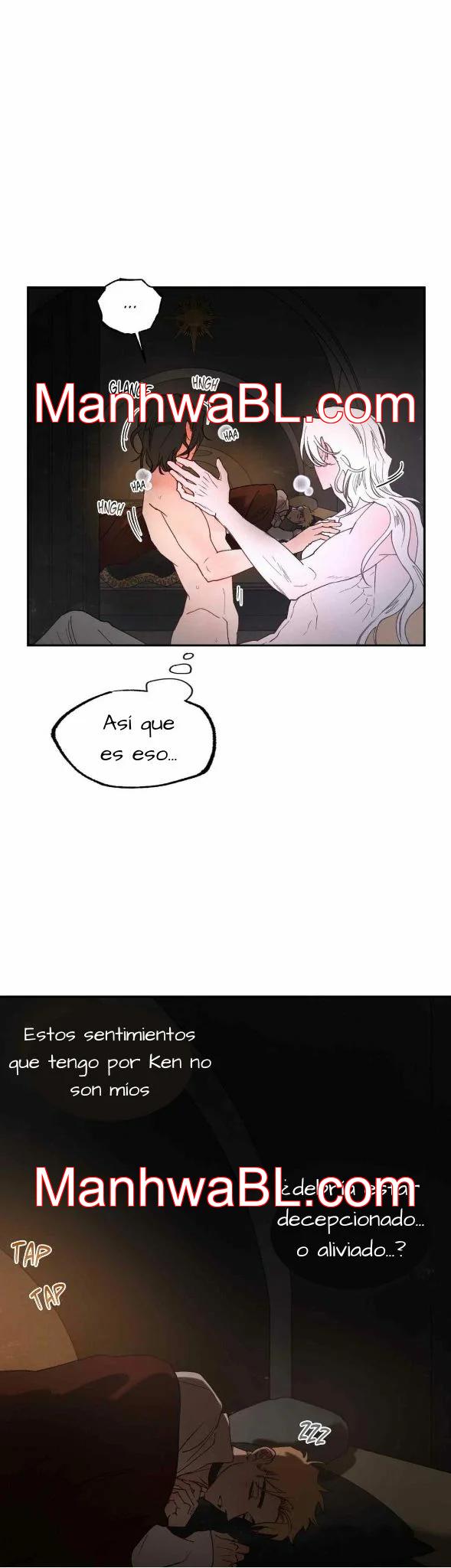 Crush and Burn - Capítulo 74.00 manhwa