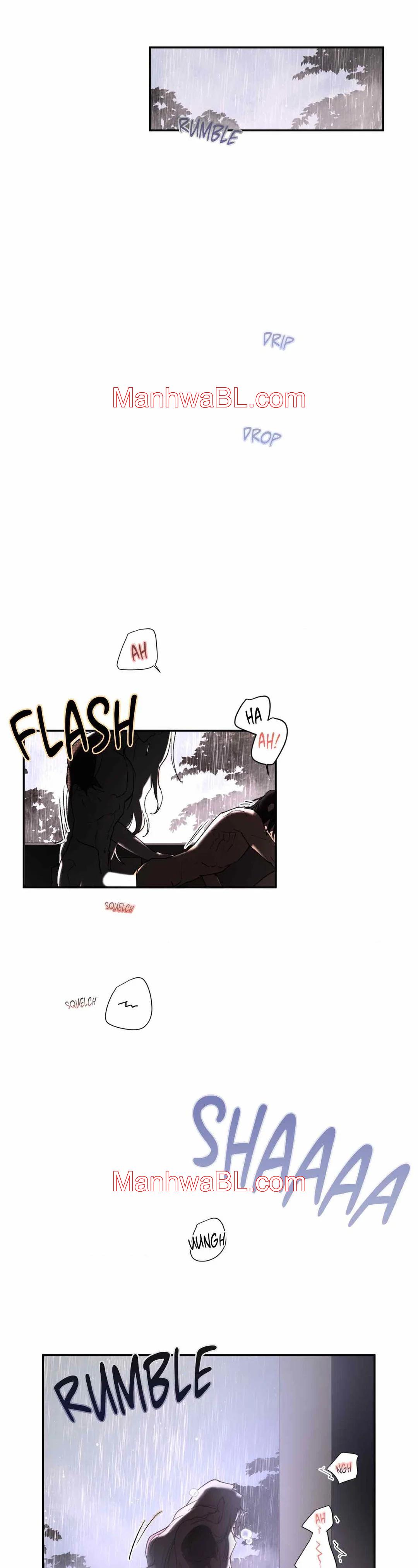 Crush and Burn - Capítulo 74.00 manhwa