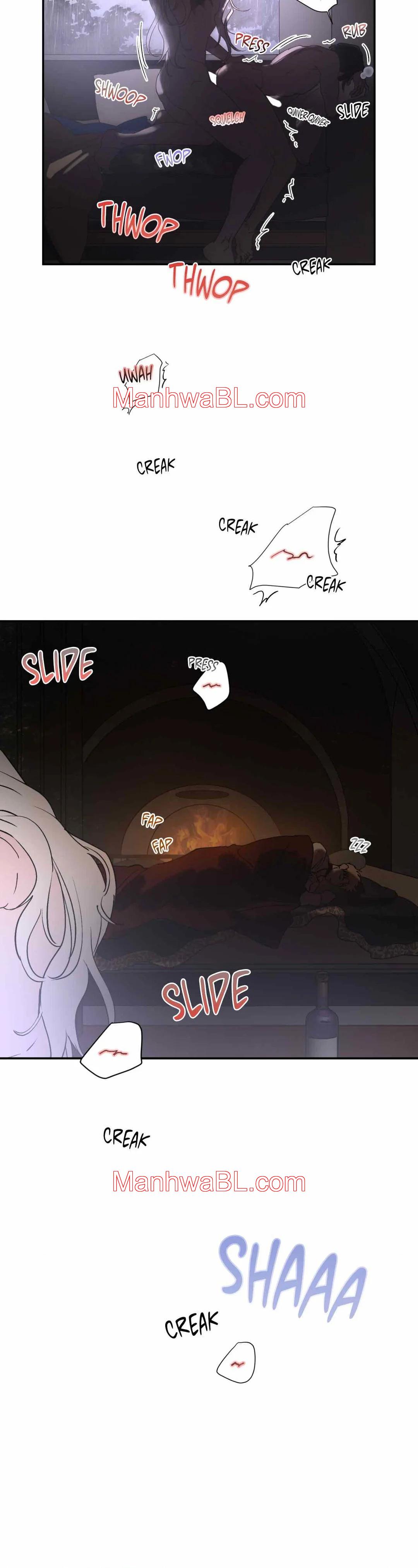 Crush and Burn - Capítulo 74.00 manhwa