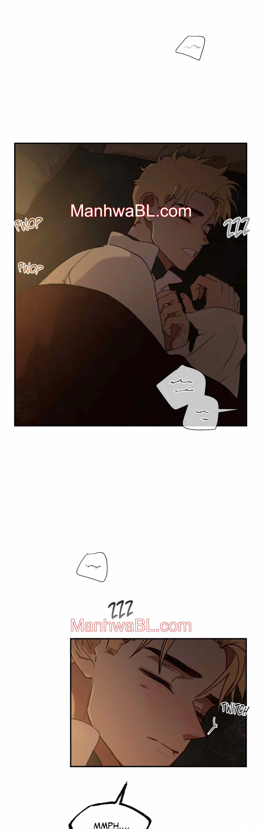 Crush and Burn - Capítulo 74.00 manhwa