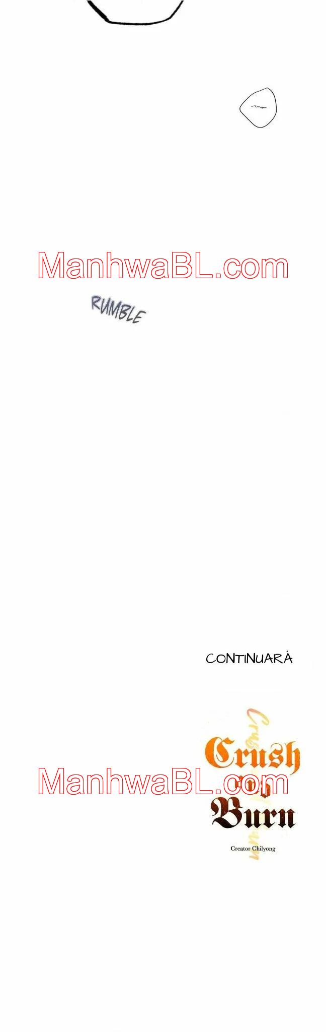 Crush and Burn - Capítulo 74.00 manhwa