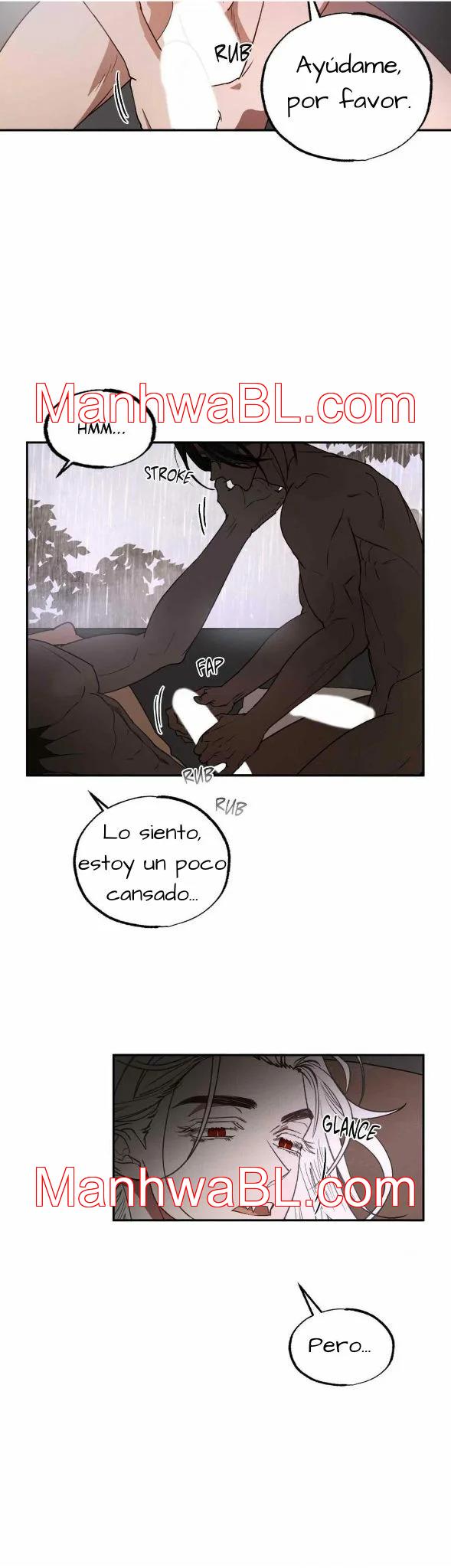 Crush and Burn - Capítulo 74.00 manhwa