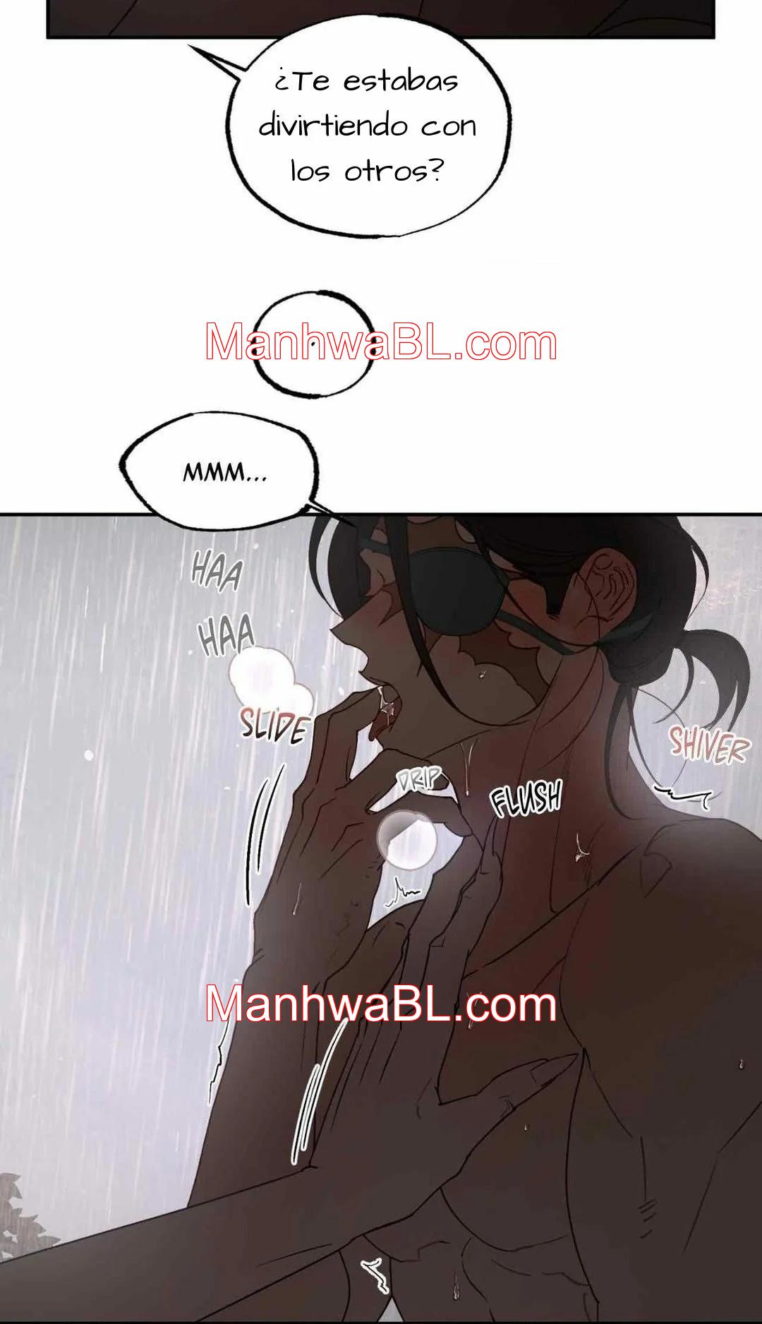 Crush and Burn - Capítulo 74.00 manhwa