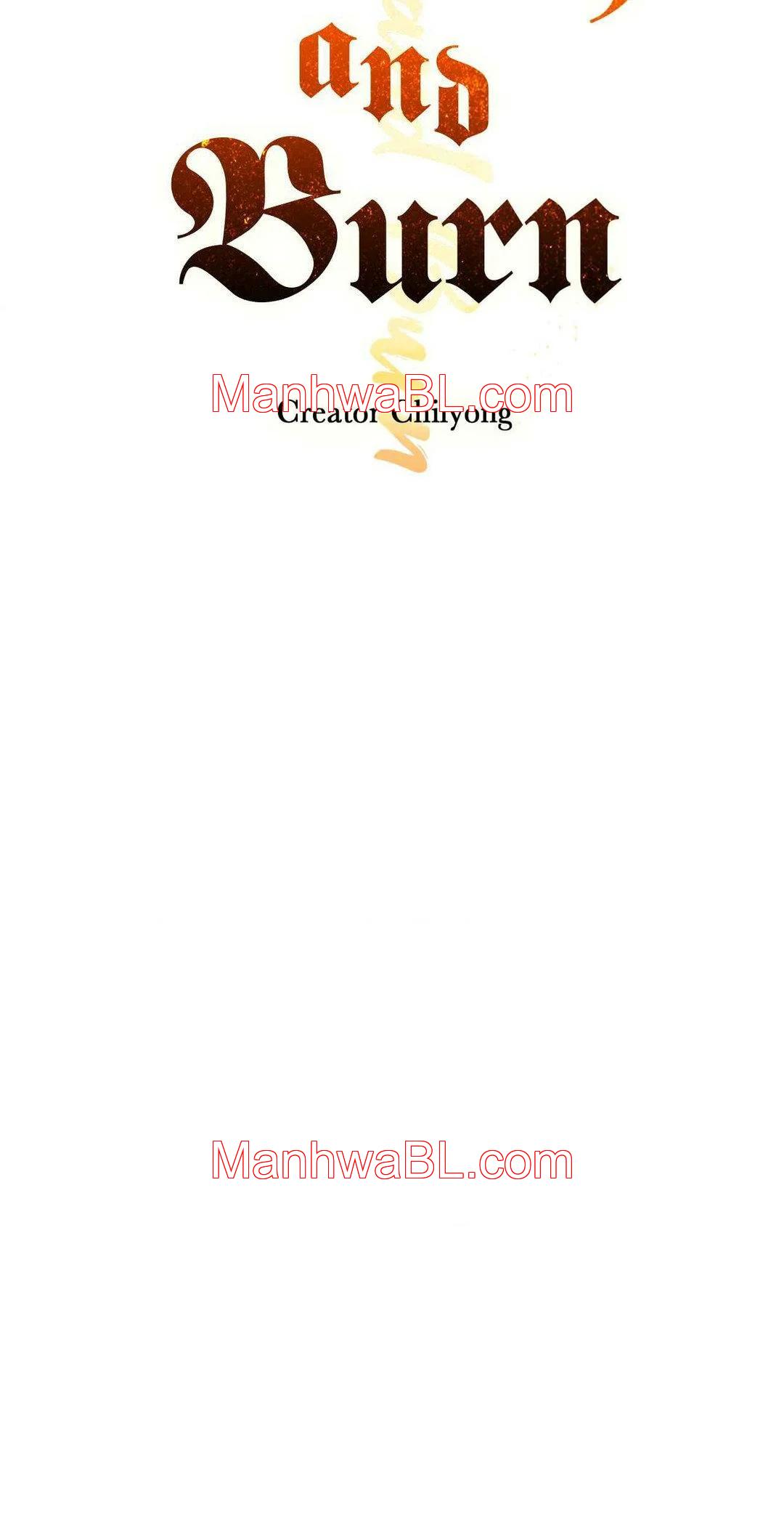 Crush and Burn - Capítulo 84.00 manhwa