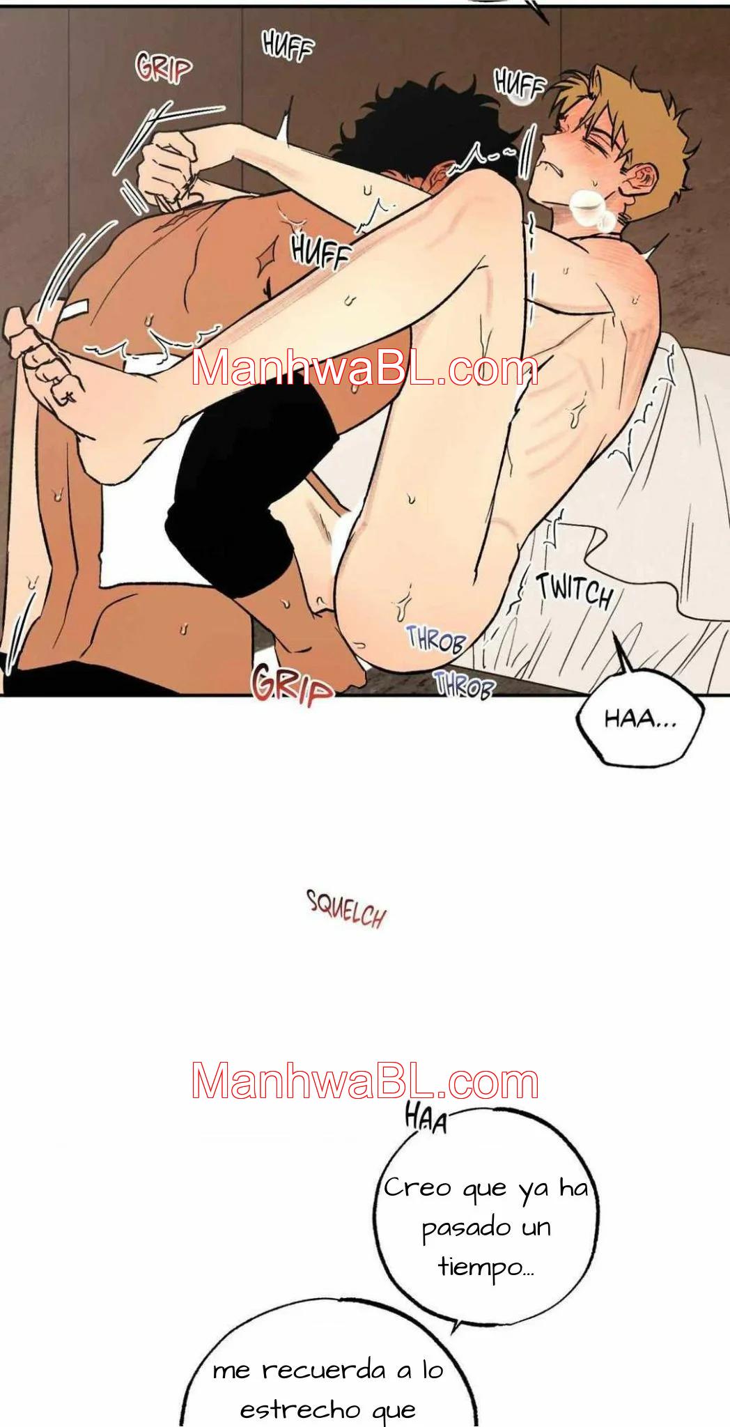 Crush and Burn - Capítulo 84.00 manhwa
