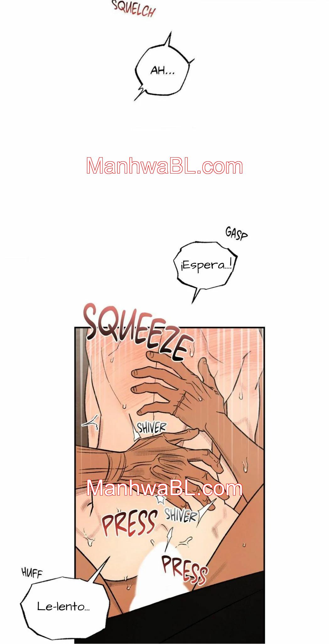 Crush and Burn - Capítulo 84.00 manhwa