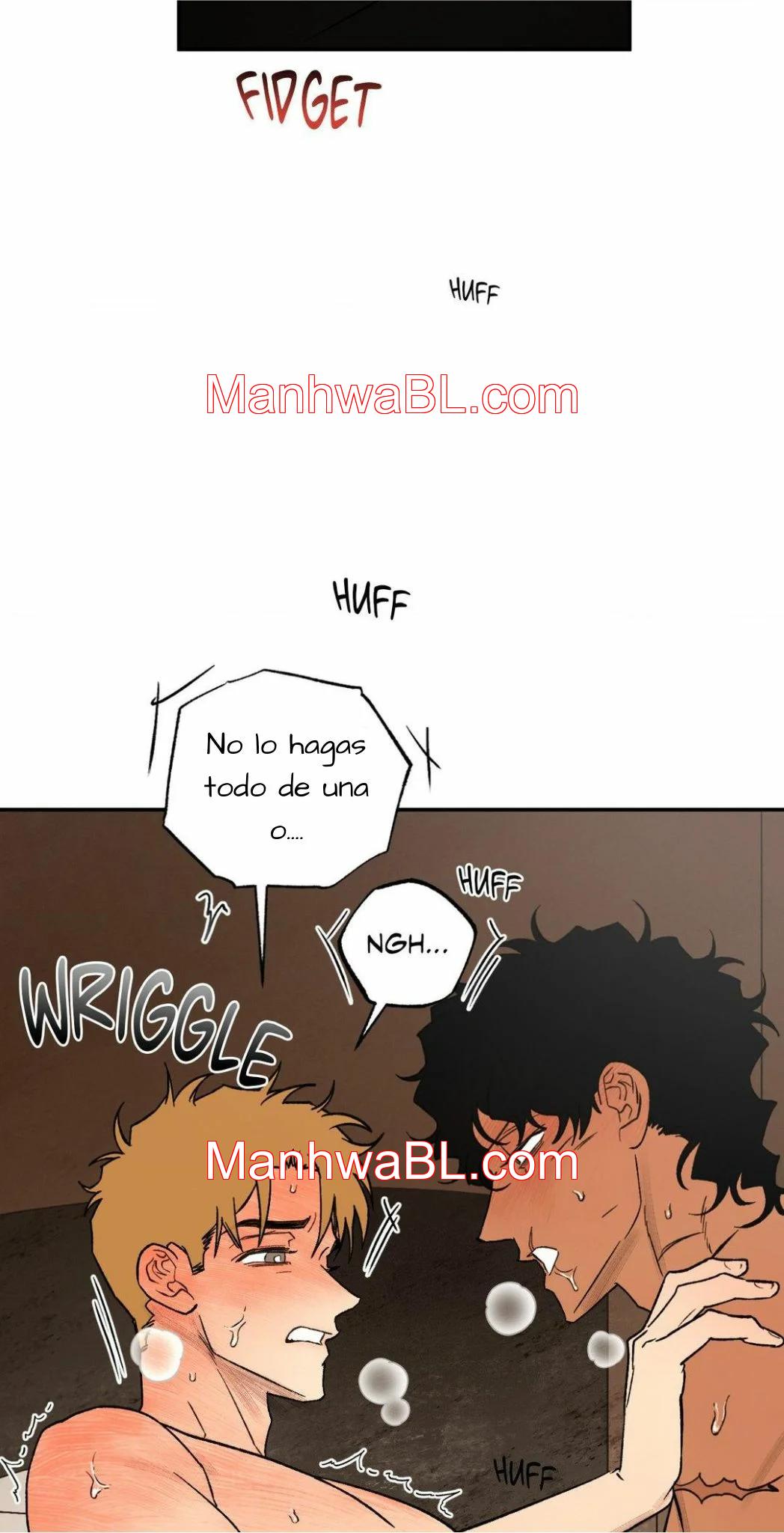 Crush and Burn - Capítulo 84.00 manhwa