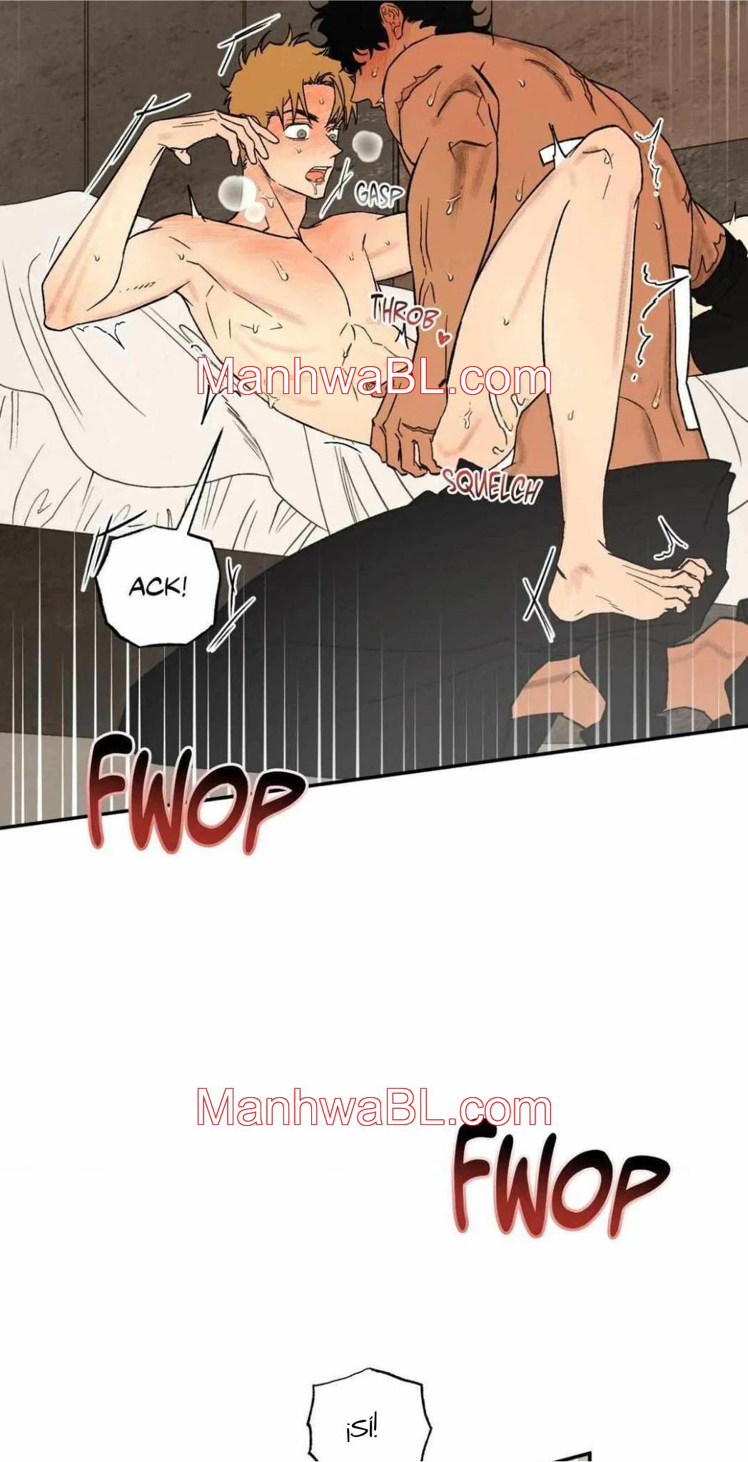 Crush and Burn - Capítulo 84.00 manhwa
