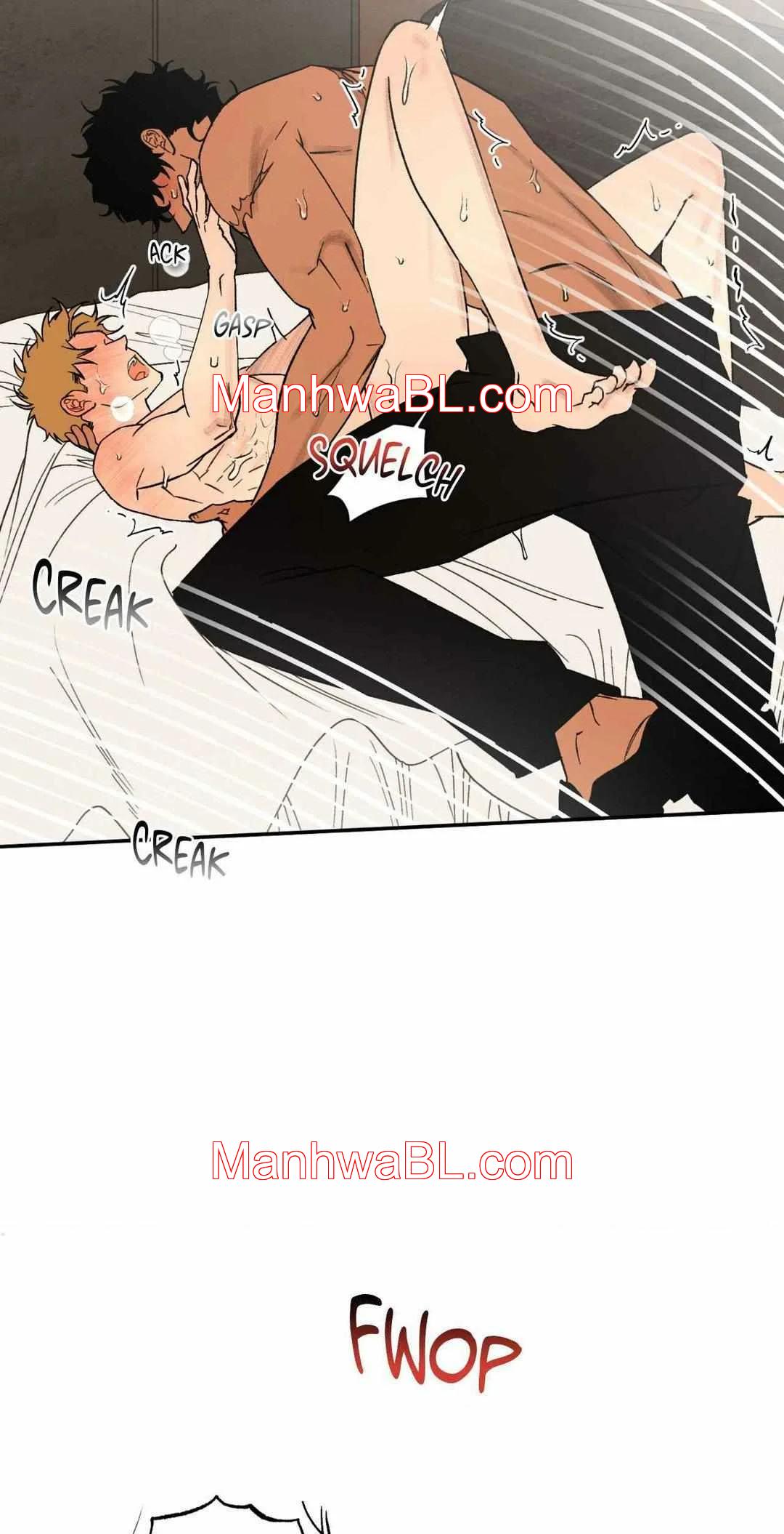 Crush and Burn - Capítulo 84.00 manhwa