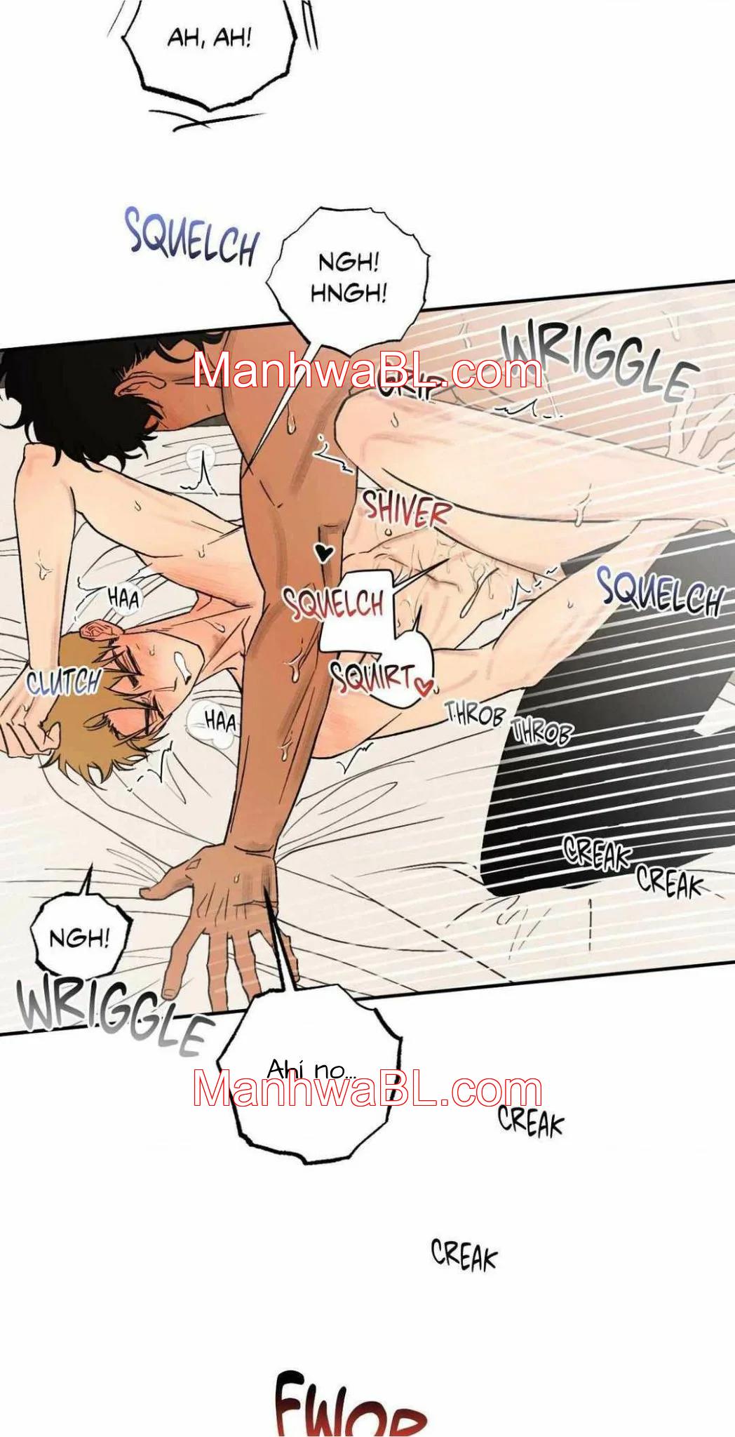 Crush and Burn - Capítulo 84.00 manhwa