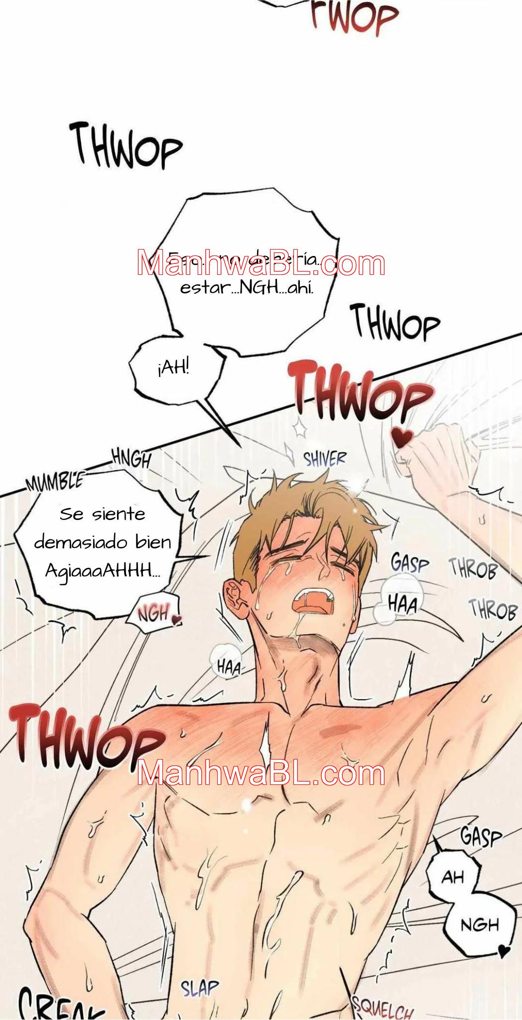 Crush and Burn - Capítulo 84.00 manhwa