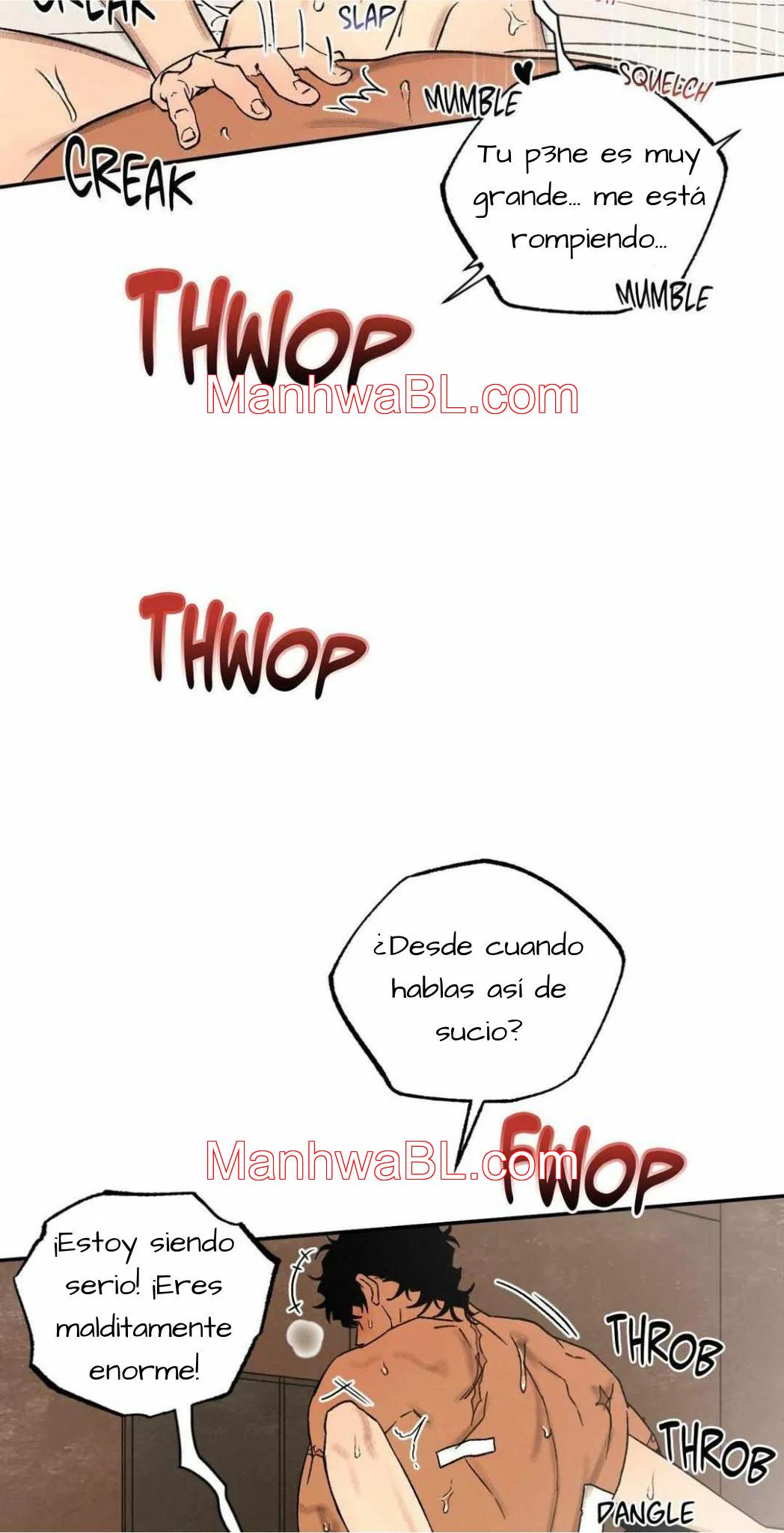 Crush and Burn - Capítulo 84.00 manhwa