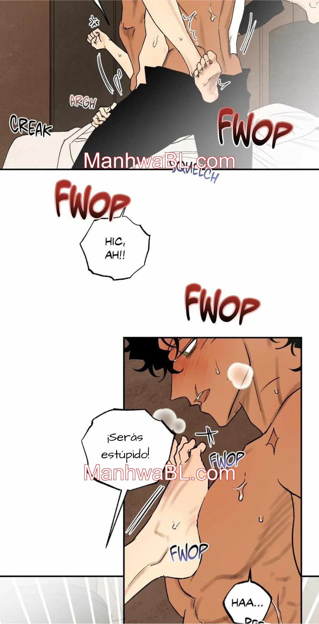 Crush and Burn - Capítulo 84.00 manhwa