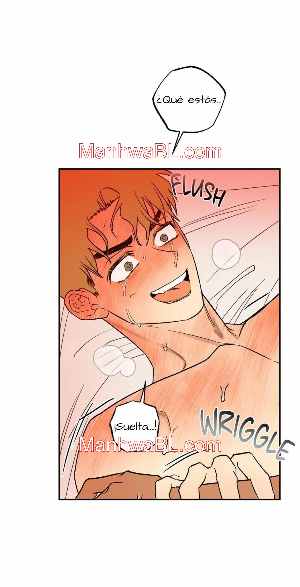 Crush and Burn - Capítulo 84.00 manhwa