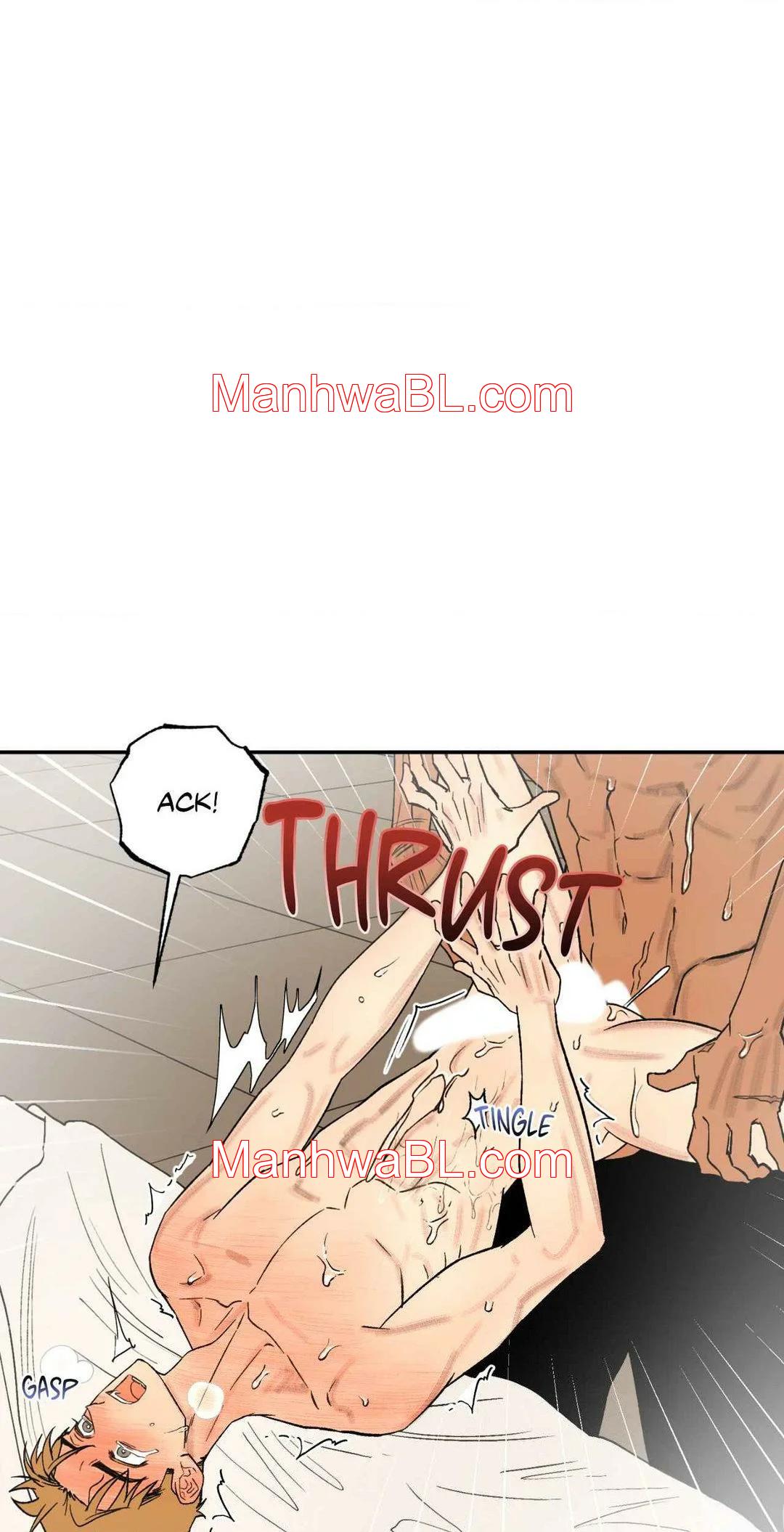 Crush and Burn - Capítulo 84.00 manhwa