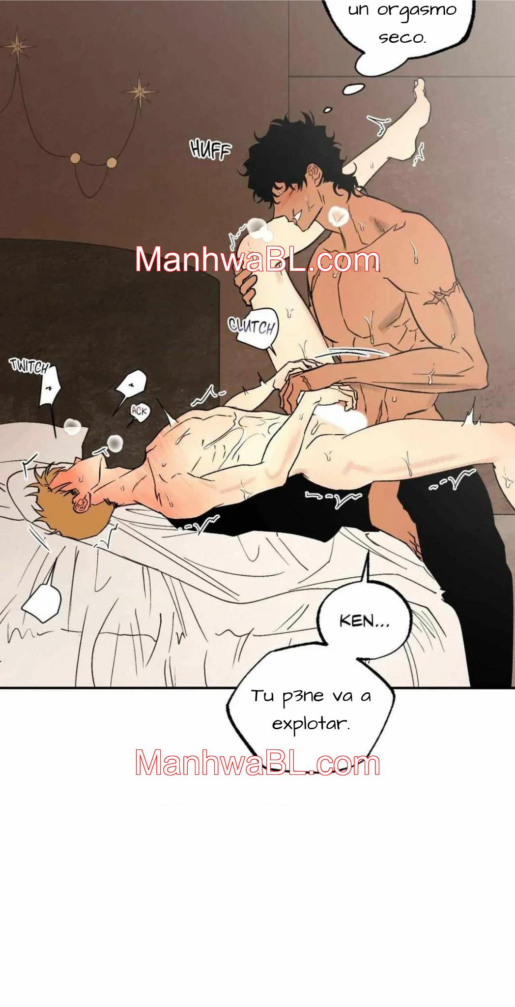 Crush and Burn - Capítulo 84.00 manhwa
