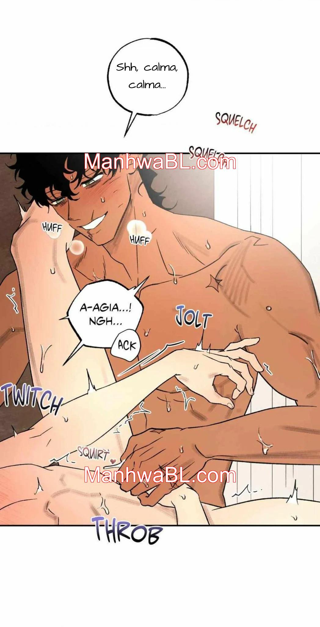 Crush and Burn - Capítulo 84.00 manhwa