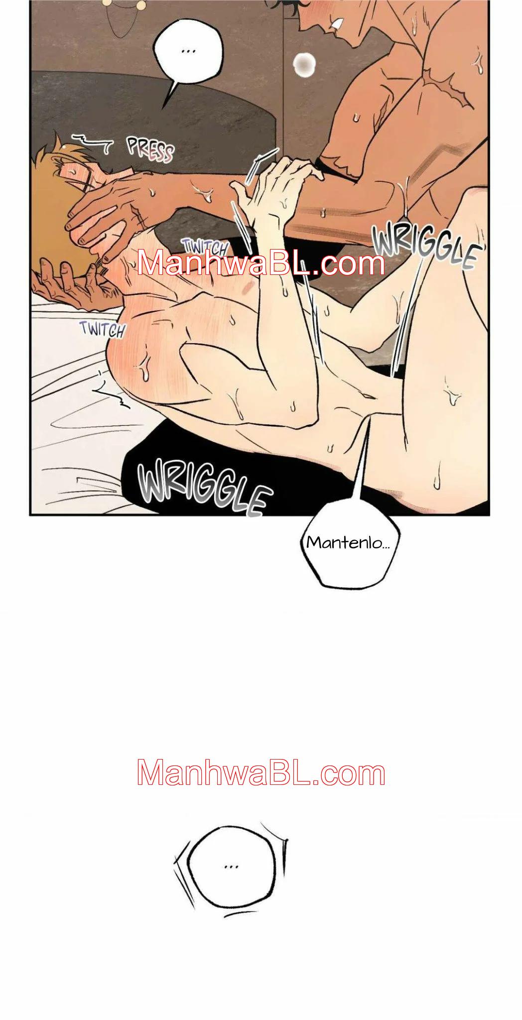Crush and Burn - Capítulo 84.00 manhwa