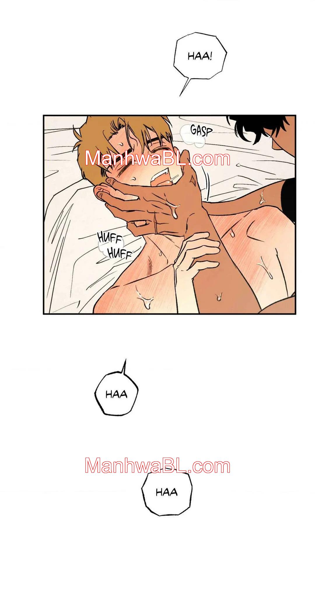Crush and Burn - Capítulo 84.00 manhwa