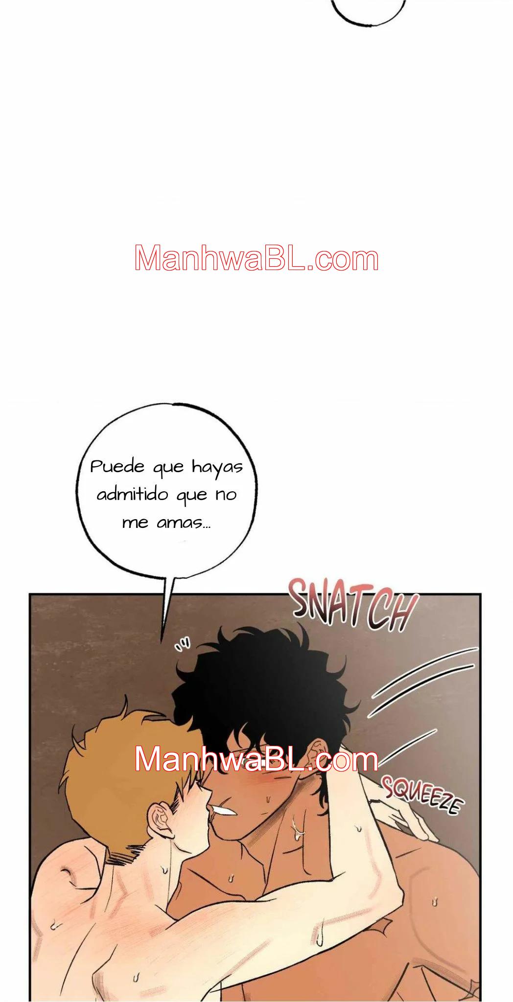 Crush and Burn - Capítulo 84.00 manhwa