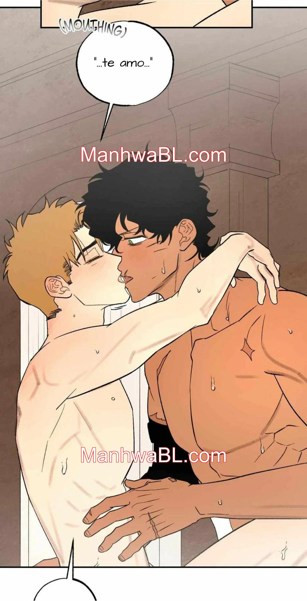 Crush and Burn - Capítulo 84.00 manhwa