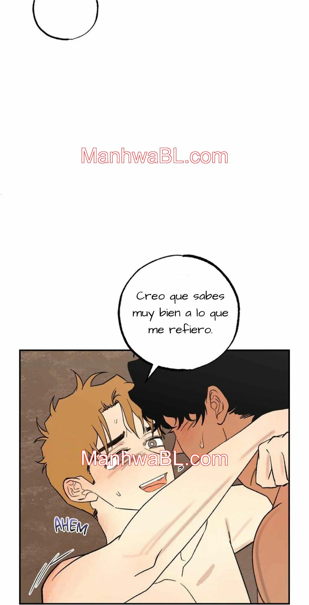 Crush and Burn - Capítulo 84.00 manhwa