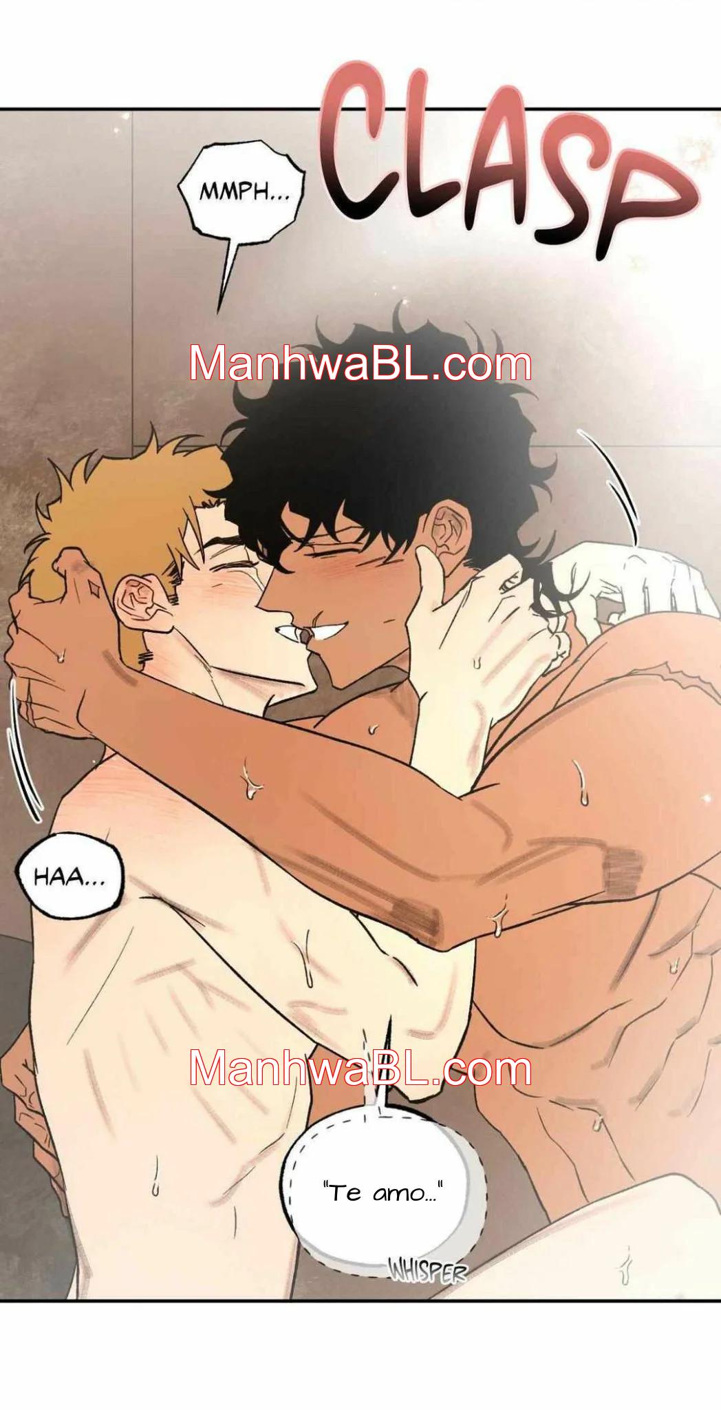 Crush and Burn - Capítulo 84.00 manhwa