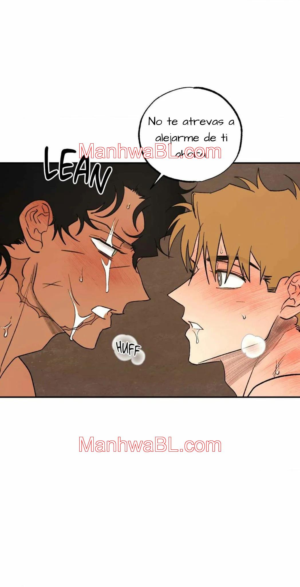 Crush and Burn - Capítulo 84.00 manhwa