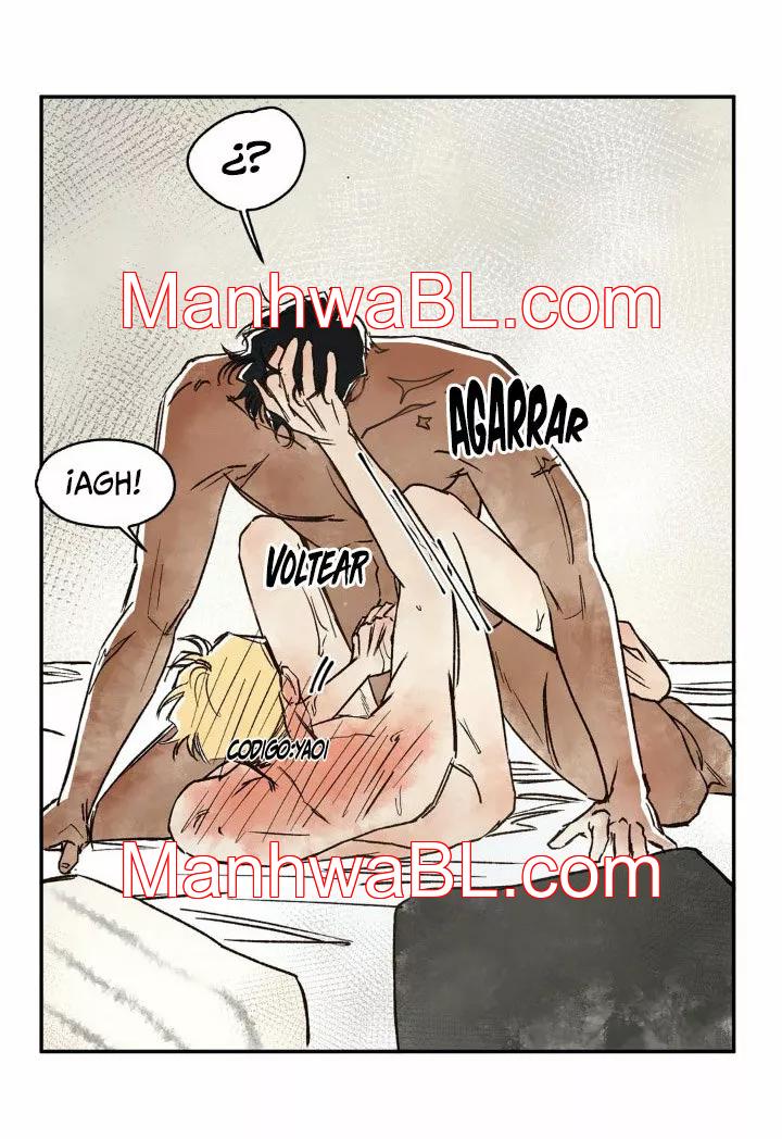 Crush and Burn - Capítulo 6.00 manhwa