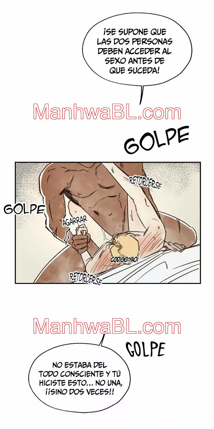 Crush and Burn - Capítulo 6.00 manhwa