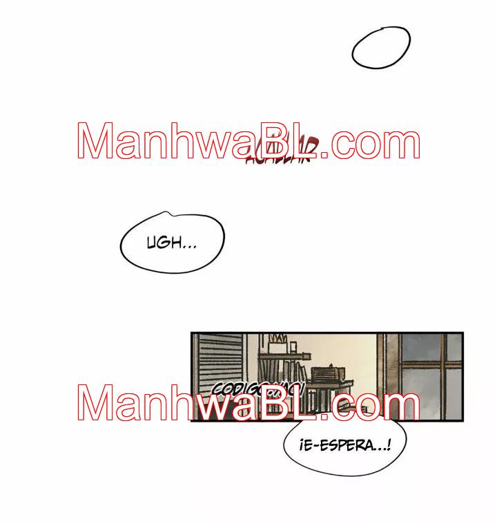 Crush and Burn - Capítulo 6.00 manhwa