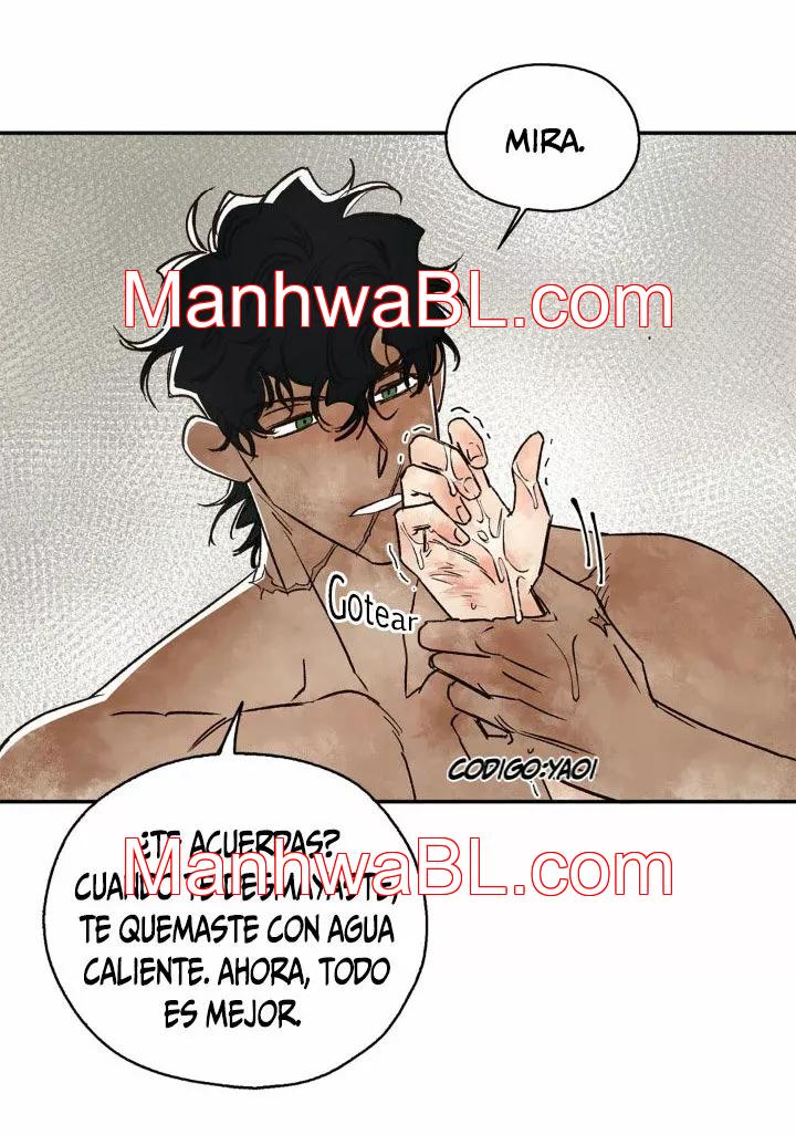 Crush and Burn - Capítulo 6.00 manhwa