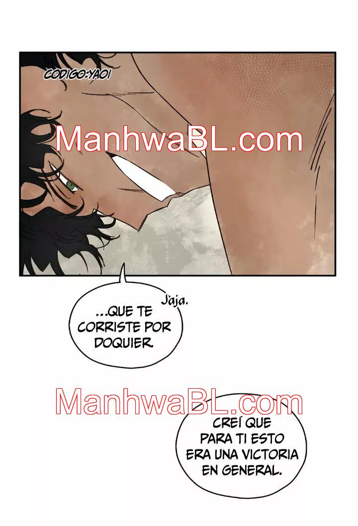 Crush and Burn - Capítulo 6.00 manhwa