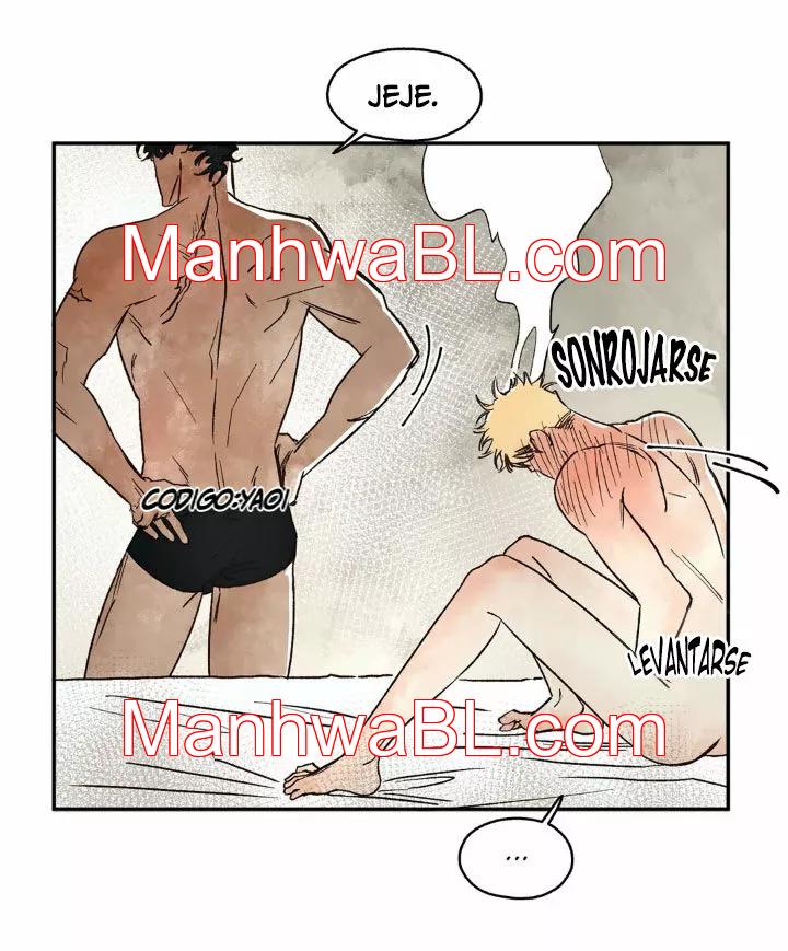 Crush and Burn - Capítulo 6.00 manhwa