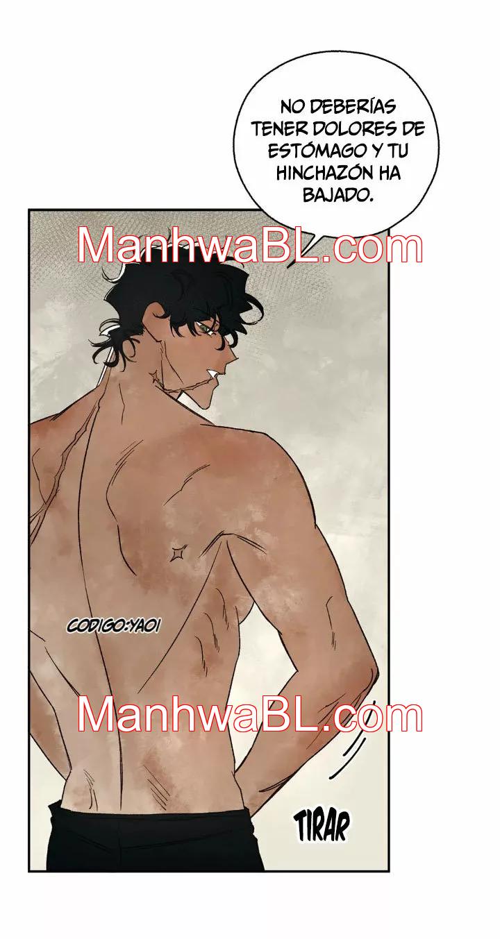 Crush and Burn - Capítulo 6.00 manhwa