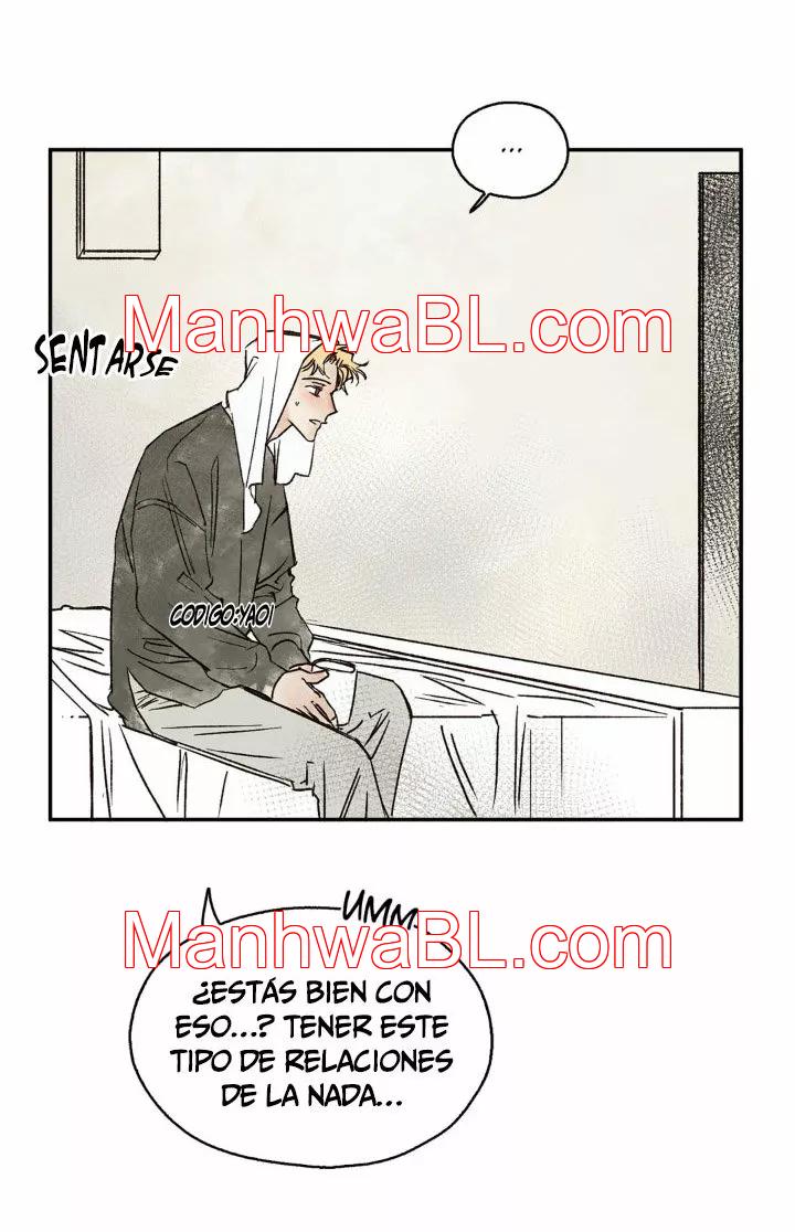 Crush and Burn - Capítulo 6.00 manhwa