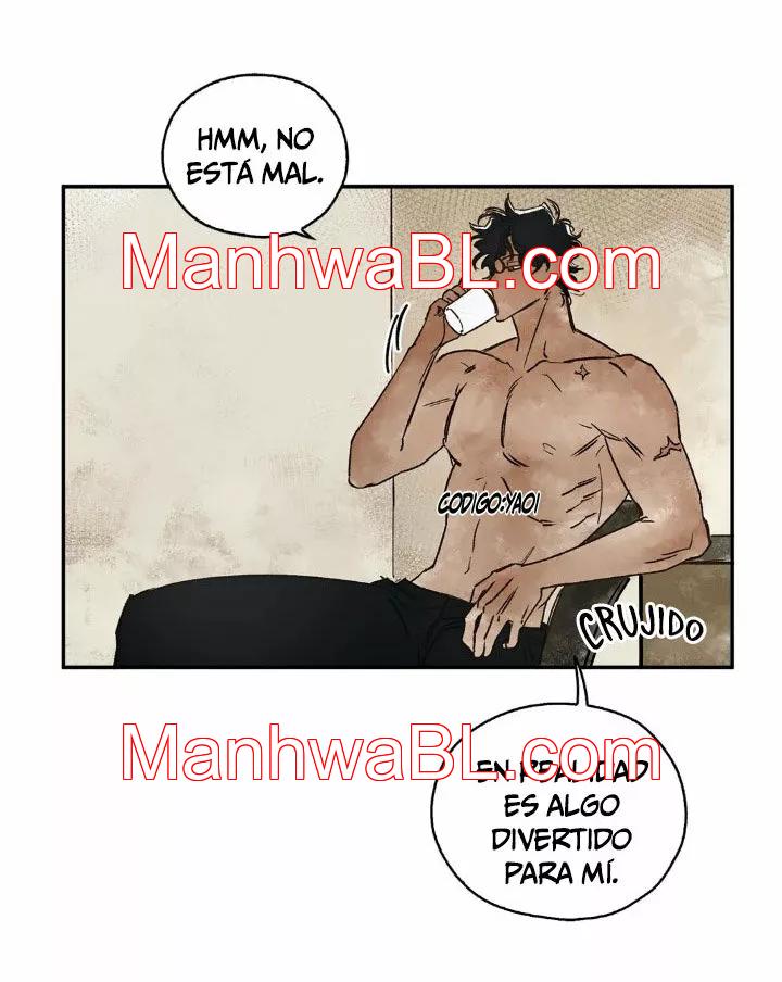 Crush and Burn - Capítulo 6.00 manhwa