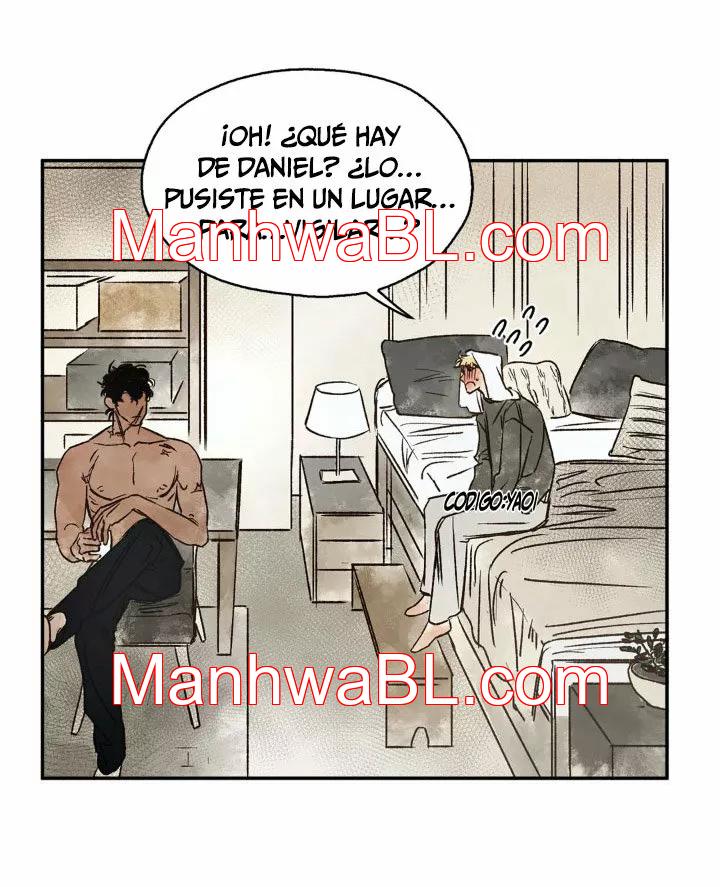 Crush and Burn - Capítulo 6.00 manhwa