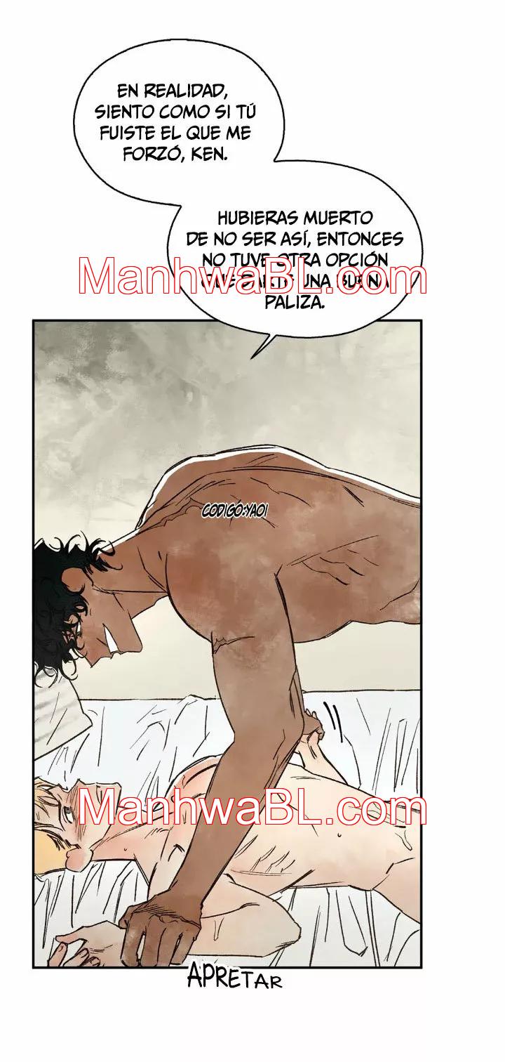 Crush and Burn - Capítulo 6.00 manhwa