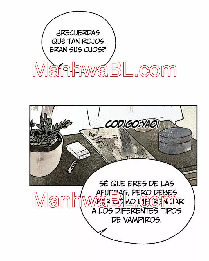 Crush and Burn - Capítulo 6.00 manhwa