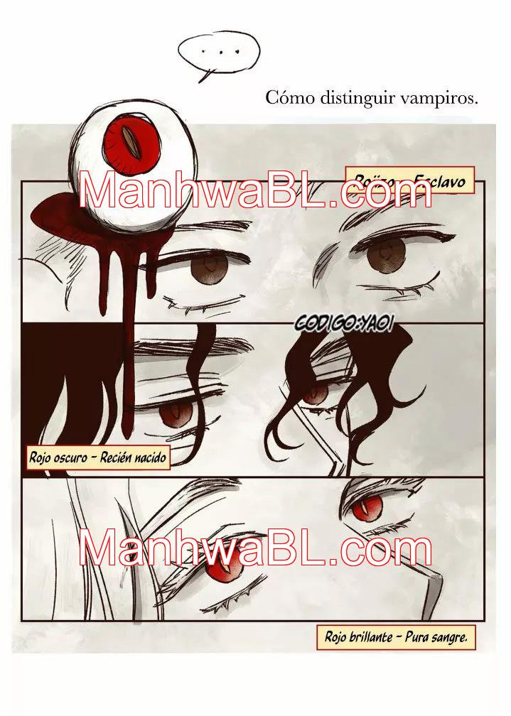 Crush and Burn - Capítulo 6.00 manhwa