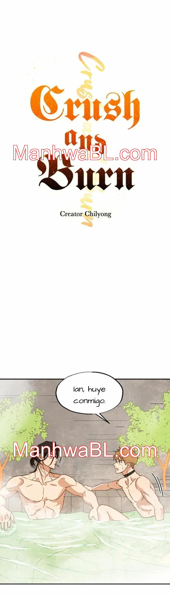 Crush and Burn - Capítulo 71.00 manhwa