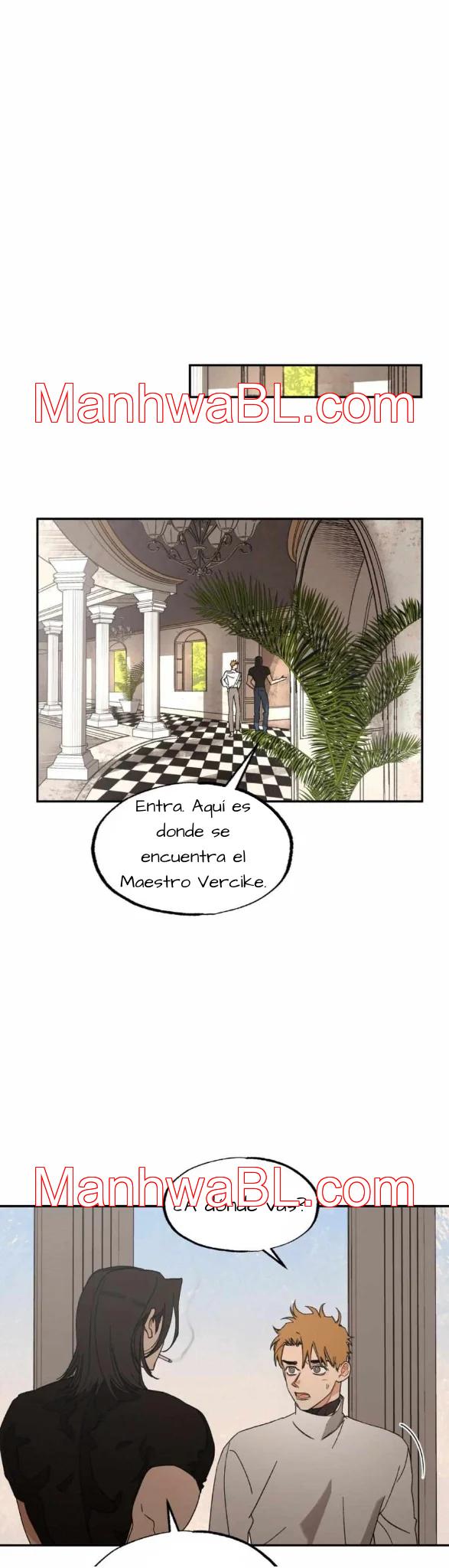 Crush and Burn - Capítulo 71.00 manhwa