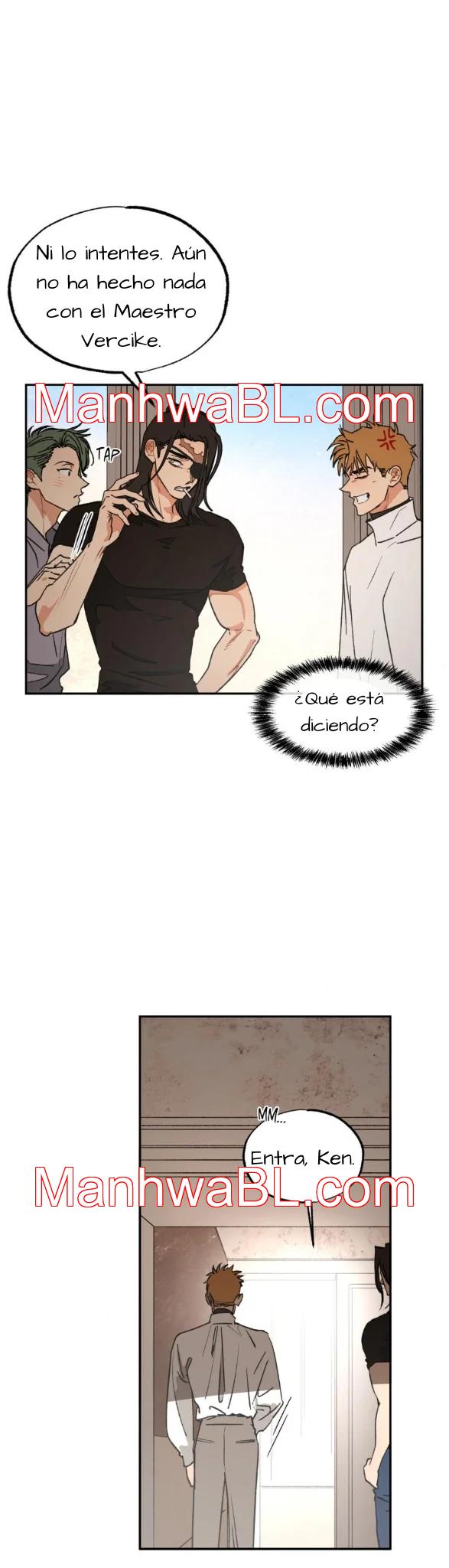 Crush and Burn - Capítulo 71.00 manhwa