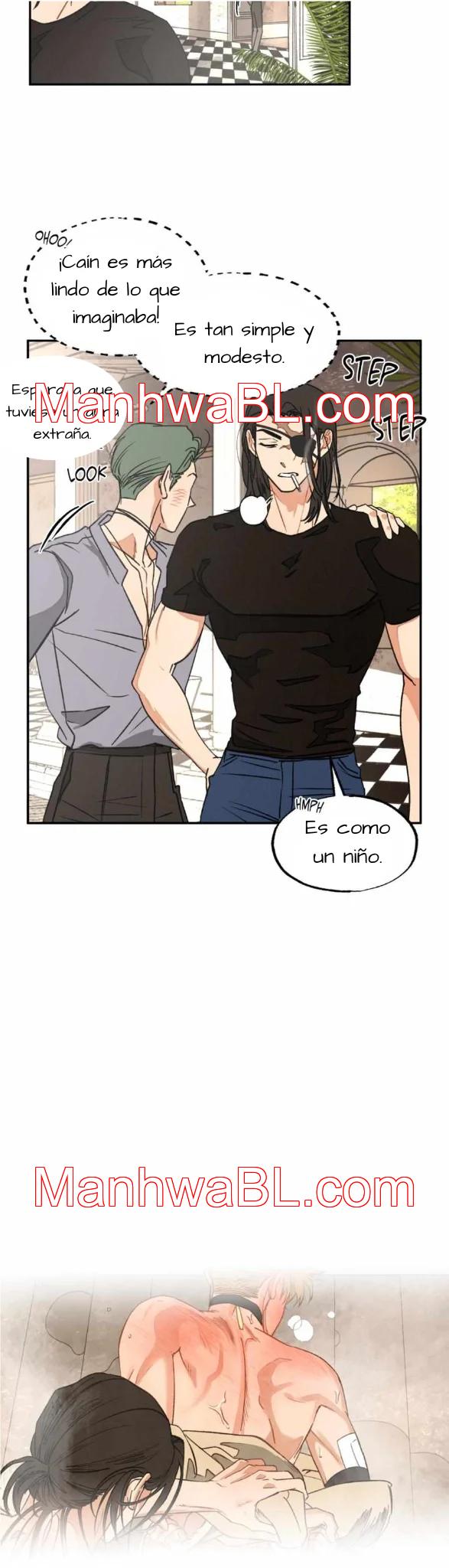 Crush and Burn - Capítulo 71.00 manhwa