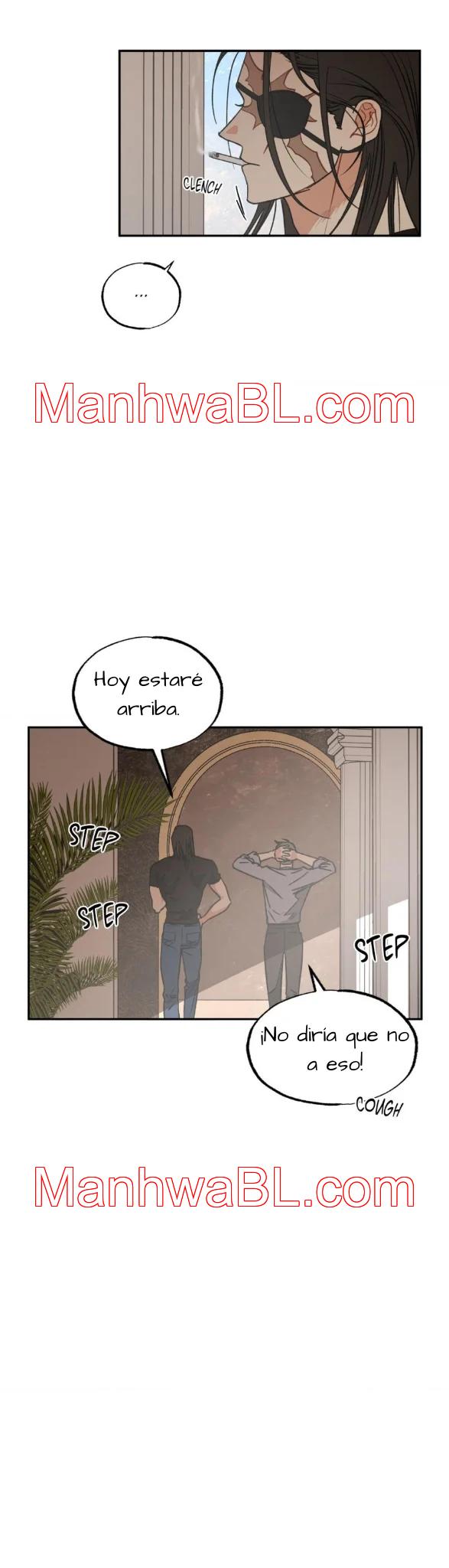 Crush and Burn - Capítulo 71.00 manhwa