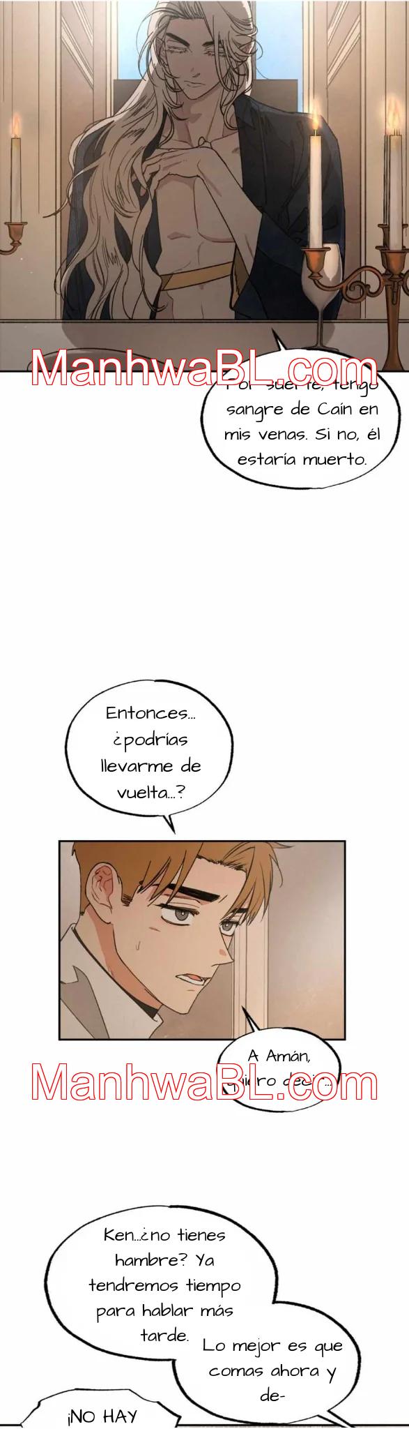 Crush and Burn - Capítulo 71.00 manhwa